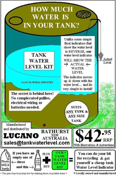 Lucano international outer packaging with discription and price